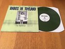 BABES IN TOYLAND - TO MOTHER - 1991 MLP RARE GREEN VINYL NM  LOOK IN MY SHOP