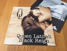 QUEEN LATIFAH - BLACK REIGN - 1993 UK LP EX- LOTS MORE HIP HOP VINYL IN MY SHOP