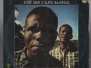 Orig '70 JOSE SILVA E SUAS BAIANAS Roda De Samba Na Ribeira LP Brazil Batucada