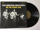 THE DENTON BROTHERS On The Other Side vinyl LP MINT +bonus southern gospel