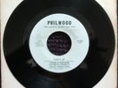 CHARLIE FEATHERS SIGNED 45RP TEAR IT UP ,ROCKABILLY