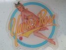DAVID LEE ROTH - Yankee Rose - Shaped Picture Disc - Van Halen