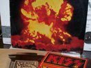 Kiss: The Originals 3xLP w/ sticker & booklet, Hotter than Hell/Dressed to Kill