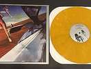 ZOMBI Escape Velocity RARE Canary Yellow Vinyl  Relapse Records ?– RR7148