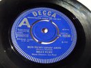 BILLY FURY , RUN TO MY LOVIN' ARMS . LISTEN . RARE DECCA DEMO .