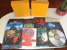 CAN - BOX 17 LP DISCOGRAFIA COMPLETA NM KRAUTROCK TAGO MAGO EGE BAMYASI