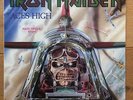 Iron Maiden ?– Aces High - EMI ?– 052 20 0385 6 - Vinyl - VG