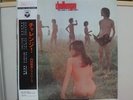 THE FLOWERS / CHALLENGE , RARE JAPAN ORIG. PRESS LP w/OBI & INSERT PSYCH ACID NM