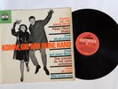 Komm, gib mir deine Hand - BEATLES LP - 1964 - GERMAN BEAT -RARER SAMPLER - VG+