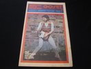 Go-Set Magazine - June 12 1971 - Fraternity Poster & Story AC/DC BON SCOTT -RARE