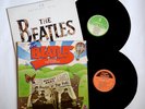 2 x Beatles - LP - 20 Greatest Hits + Beatles Featuring Tony Sheridan