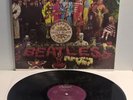 The Beatles - Sgt. Pepper's Lonely Hearts Club Band vinyl LP 1995 reissue NM