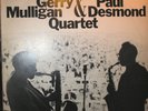 Gerry Mulligan & Paul Desmond Quartet - LP - Deutscher Schallplattenclub