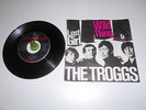 The Troggs - Wild Thing (1966) Vinyl 7` inch Single Vg +
