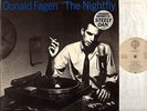 DONALD FAGEN (OF STEELY DAN) the nightfly (original uk & lyric inner) LP EX/EX