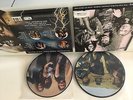 MOTORHEAD 2 LP PICTURE DISC BOX LIVE 1982