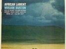 Miriam Burton   African Lament   US LP  Jazz/Exotica Original Stereo Press