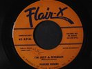 PAULINE ROGERS & GROUP: I've Been Pretending / I'm Just A Woman 45 Hear  (sm wo