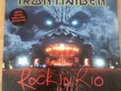 Iron Maiden Rock In Rio Triple  Vinyl Picture