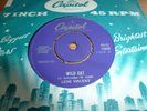 GENE VINCENT..WILD CAT..SUPERB UK IST ISSUE CAPITOL 45.CL 15099