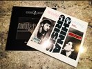 China Crisis ?Wishful Thinking 2X LP Red Translucent NM & Black Man Ray LP NM