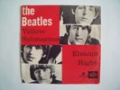 THE BEATLES Yellow Submarine / Eleanor Rigby 7