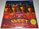 LP SWEET -  STRUNG UP  / 2 LP FOC 1975