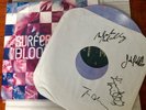 SURFER BLOOD signed autograph Lp vinyl Astro Coast (the pixies wavves best coast