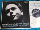 SXL 6172 WBG ED1 1W/1W .. . BRAHMS SYMPHONY NO2 / KERTESZ / VPO