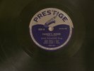 KING PLEASURE Parker's Mood / What Can I Say John Lewis Prestige 10