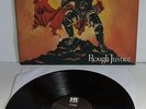 Tytan Rough Justice Black Vinyl LP Record new 2017 reissue High Roller Records