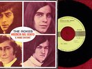 THE ROKES | Raro 45 GIRI PROMOZIONALE | ASCOLTA NEL VENTO | 7