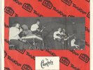 THE CHANTELS  - Shaggy Baggy Joe  -  MW -  Canadian    7