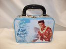 Elvis Presley Blue Hawaii 1961 Metal Tin Lunch Box   Film Legend Series