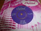 GENE VINCENT..CRAZY LEGS..SUPERB UK IST ISSUE CAPITOL 45.CL 14693