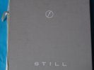 JOY DIVISION Still - Original UK Hardback 2-LP + Ribbon - Post Punk Factory