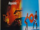 NEW ORDER Republic - Original UK/Euro LP + Inner - Regret Ruined In A Day