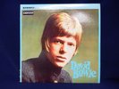 Rare David Bowie S/T First LP Deram London Records Stereo Vinyl 1967 UK Pop; VG
