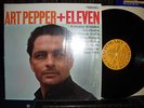 Art Pepper + Eleven Contemporary S7568 MINT: WORLDWIDE Postage: USA is 11$