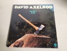 David Axelrod - Heavy Axe Vinyl 1998 Reissue Fantasy Records.NM/NM