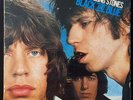 THE ROLLING STONES 'Black and Blue' LP fully signed by the band Jagger autograph