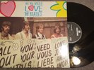 BEATLES ALL YOU NEED IS LOVE PARLOPHONE (RARE 1987 20th ANNIVERSARY 12