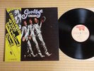 Cream  ?– Goodbye MWA 7004 Japan Insert Obi Near Mint