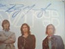 DOORS ? WAITING FOR THE SUN ? RAY MANZAREK AUTOGRAPHED ? 1968 TAN LABEL EKS74024