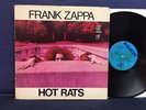 FRANK ZAPPA - Hot Rats - 1969 - Bizarre Label - Stereo