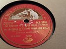 CHOPIN MAZURKAS VOLUME 1 PLAYED BY ARTHUR RUBINSTEIN HMV DB3802-3808