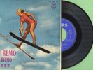TULLIO GALLO / San Remo En Ritmo / PHILIPS 431 059 PE Pressing Spain 1962 EP VG+