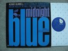 BLUE NOTE LP KENNY BURRELL MIDNIGHT BLUE JAZZ EX/EX TURRENTINE RAY BARRETTO ETC