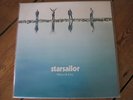 STARSAILOR, SILENCE IS EASY, LP 2003 EU mint
