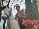 Lee Perry RETURN OF DJANGO The Upsetters ORIGINAL 12